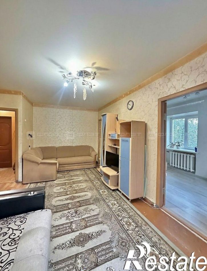 2-комн квартира ш. Горьковское, дом 29
