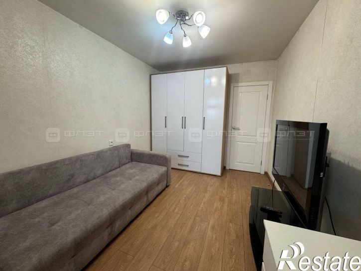 1-комн квартира ул. Закиева, дом 25