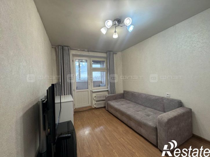 1-комн квартира ул. Закиева, дом 25