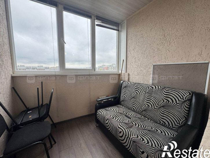 1-комн квартира ул. Закиева, дом 25