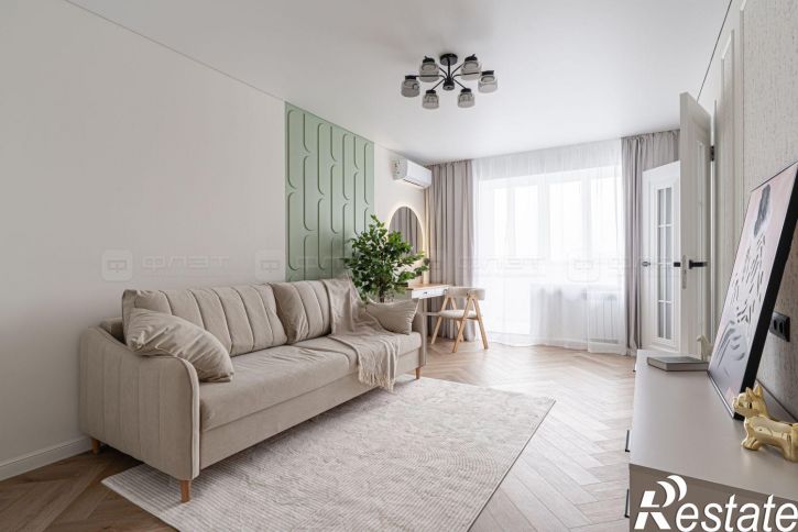 1-комн квартира ул. Татарстан, дом 52