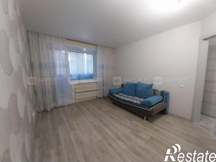 1-комн квартира ул. Кулахметова, дом 20
