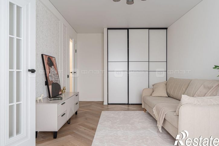 1-комн квартира ул. Татарстан, дом 52