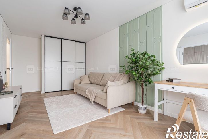 1-комн квартира ул. Татарстан, дом 52