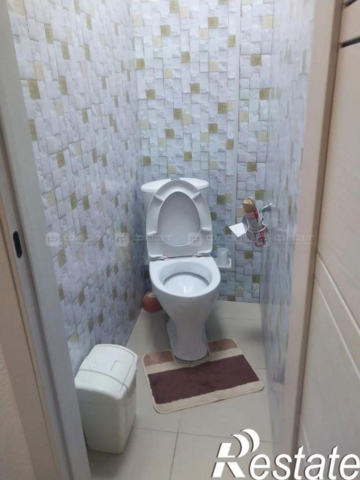1-комн квартира ул. Кулахметова, дом 20