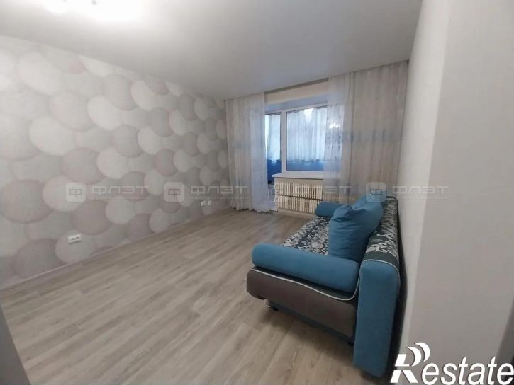 1-комн квартира ул. Кулахметова, дом 20