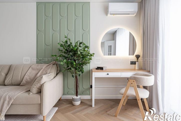 1-комн квартира ул. Татарстан, дом 52