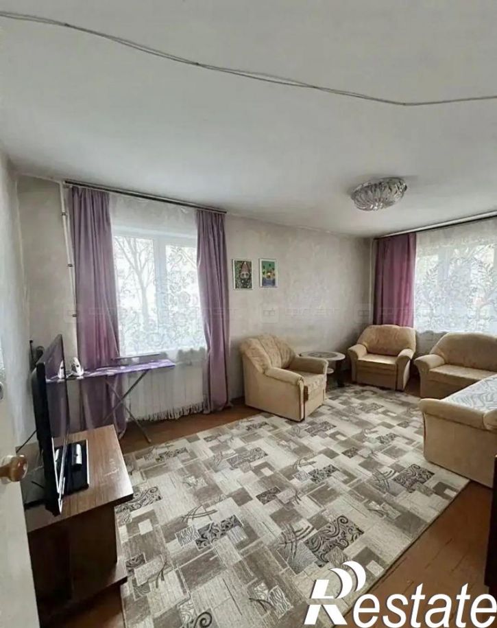 2-комн квартира ул. Лушникова, дом 9
