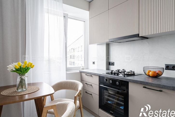 1-комн квартира ул. Татарстан, дом 52