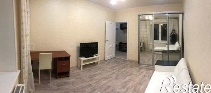 1-комн квартира ул. Николая Ершова, дом 62г