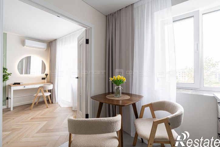 1-комн квартира ул. Татарстан, дом 52