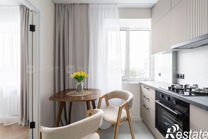 1-комн квартира ул. Татарстан, дом 52