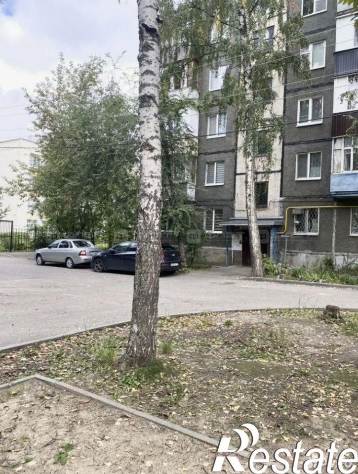 2-комн квартира ул. Лушникова, дом 9