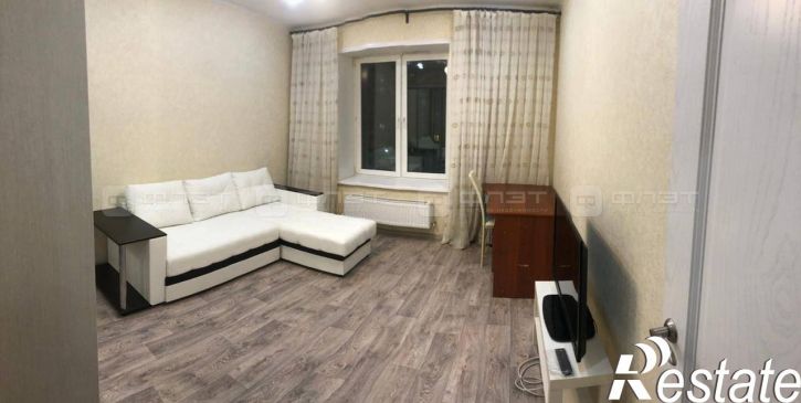 1-комн квартира ул. Николая Ершова, дом 62г