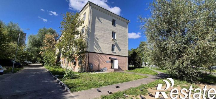 Торговое помещение Агрономическая улица, 80,  д. 80