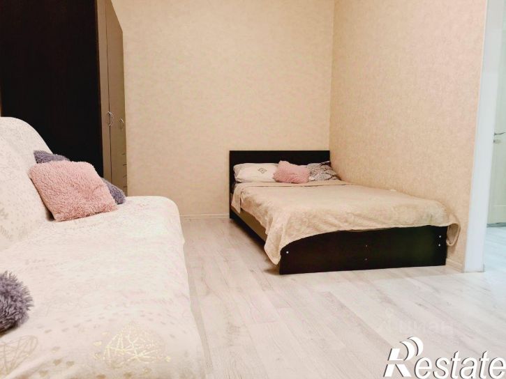 1-комн квартира улица Адоратского, 1А,  д. 1А