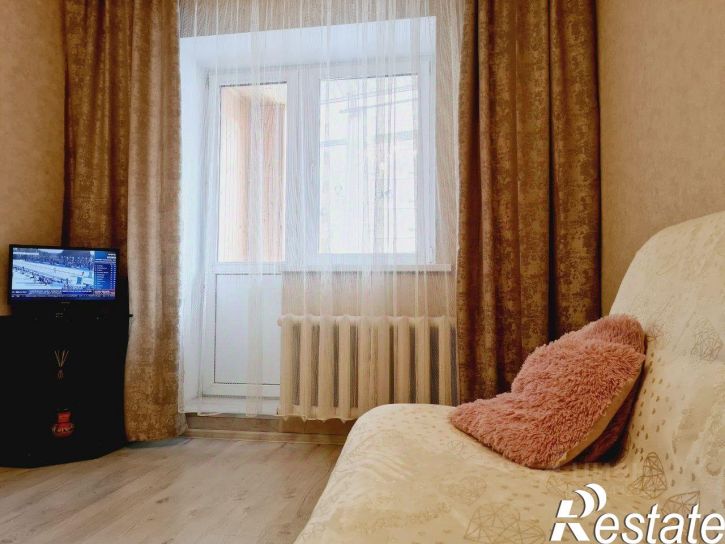 1-комн квартира улица Адоратского, 1А,  д. 1А