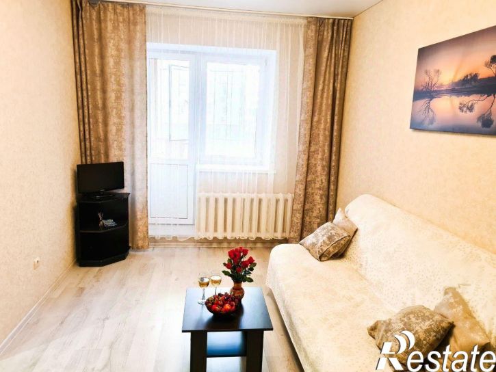 1-комн квартира улица Адоратского, 1А,  д. 1А