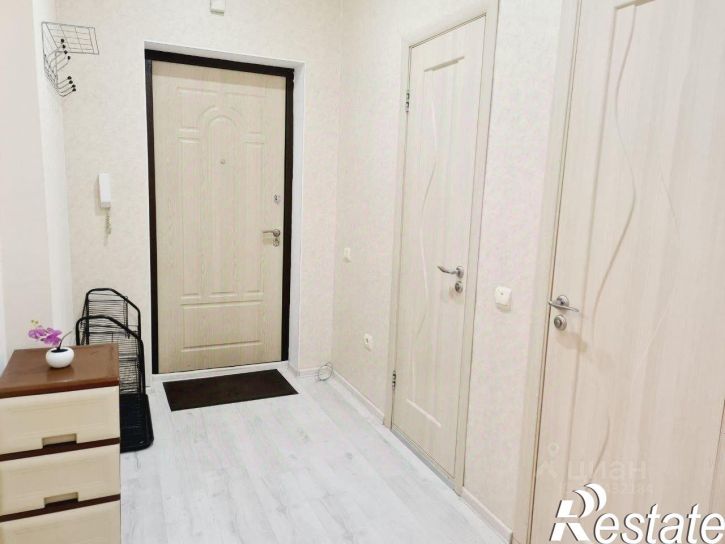 1-комн квартира улица Адоратского, 1А,  д. 1А