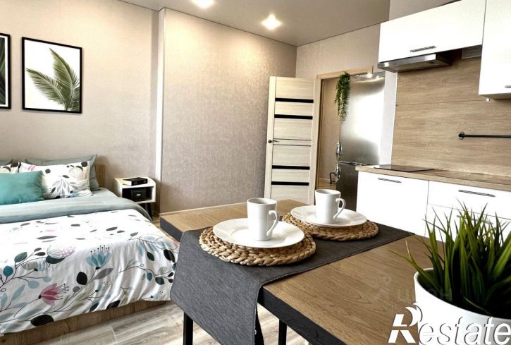 2-комн квартира улица Родины, 26Е,  д. 26Е