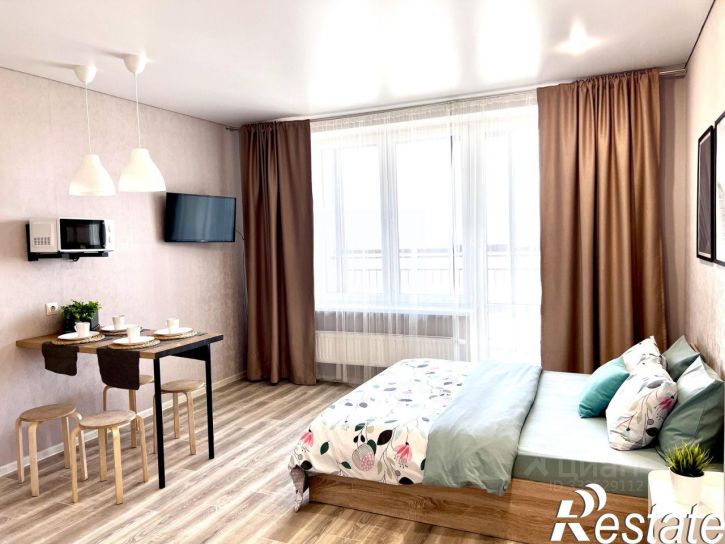 2-комн квартира улица Родины, 26Е,  д. 26Е
