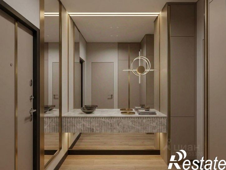 2-комн квартира улица Бондаренко, 34,  д. 34
