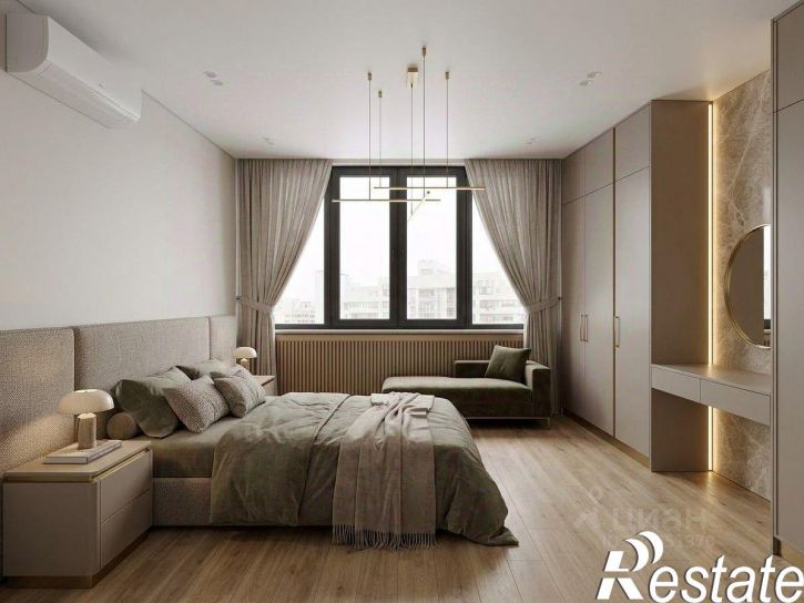 2-комн квартира улица Бондаренко, 34,  д. 34