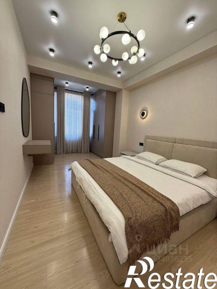 3-комн квартира улица Патриса Лумумбы, 50,  д. 50