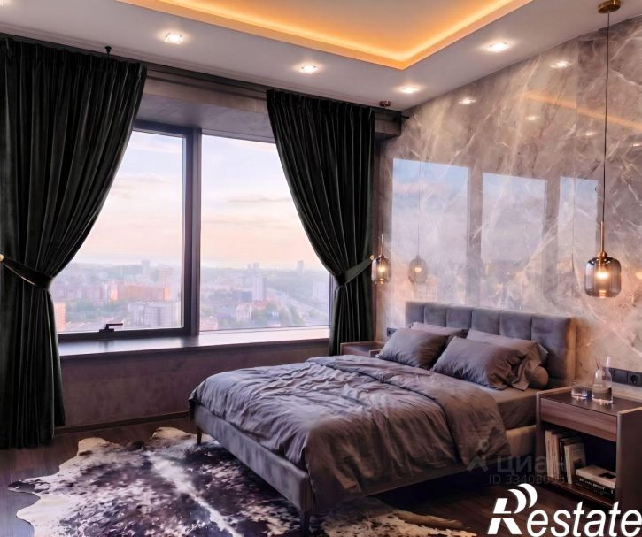 2-комн квартира проспект Альберта Камалеева, 1,  д. 1