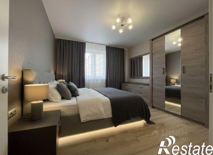 2-комн квартира улица Четаева, 14А к2,  д. 14А к2