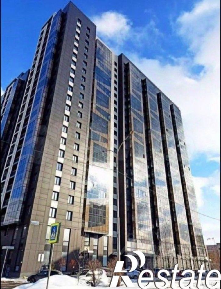 2-комн квартира улица Короленко, 28Б,  д. 28Б