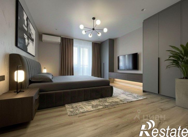 2-комн квартира улица Четаева, 14А к2,  д. 14А к2