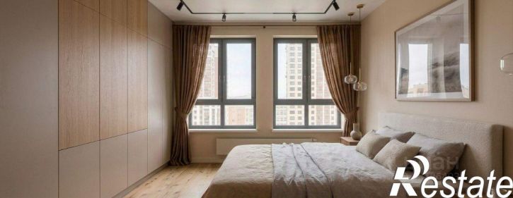1-комн квартира улица Родины, 24Б,  д. 24Б