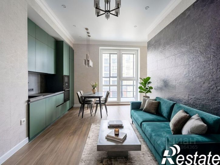 2-комн квартира улица Калинина, 32,  д. 32