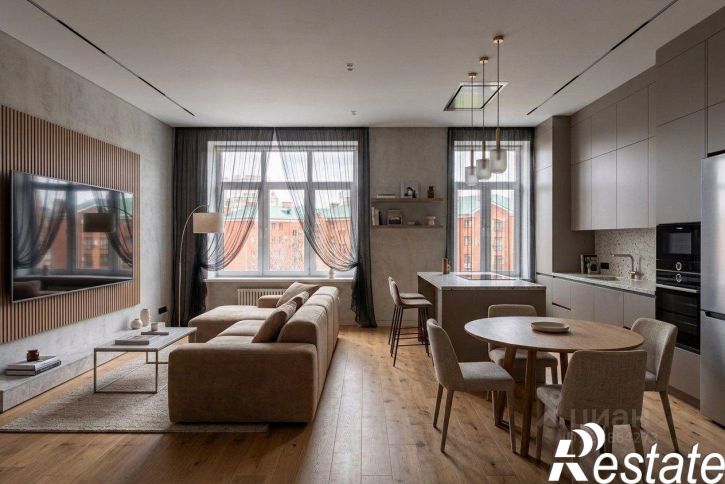 3-комн квартира улица Некрасова, 28,  д. 28