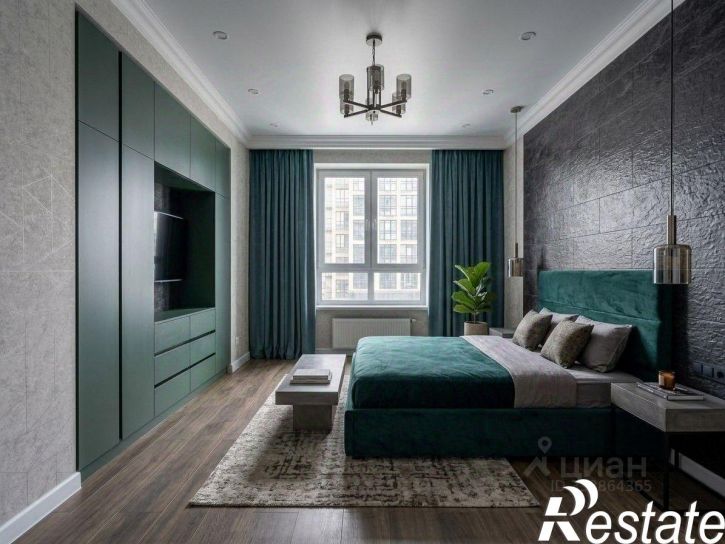 2-комн квартира улица Калинина, 32,  д. 32