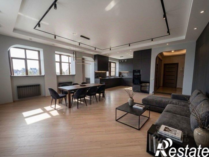 3-комн квартира улица Пушкина, 78А,  д. 78А