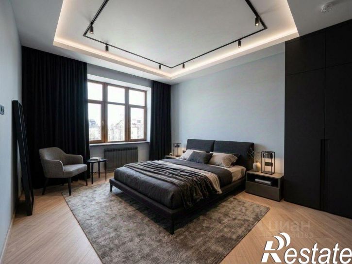 3-комн квартира улица Пушкина, 78А,  д. 78А
