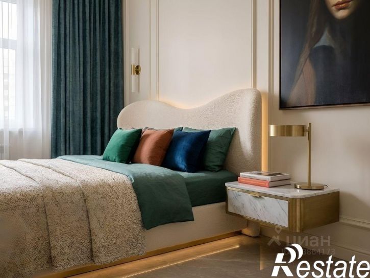 4-комн квартира Профессорский переулок, 5,  д. 5