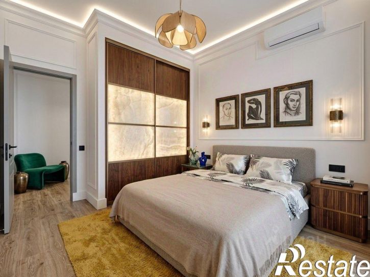 4-комн квартира Профессорский переулок, 5,  д. 5