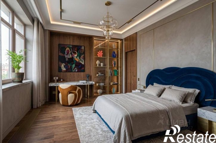 4-комн квартира Оренбургский тракт, 8Д,  д. 8Д
