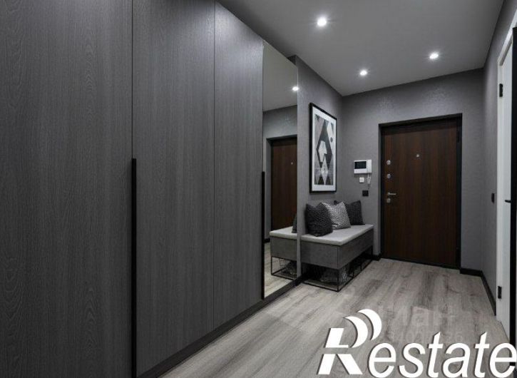 2-комн квартира улица Четаева, 14А к2,  д. 14А к2