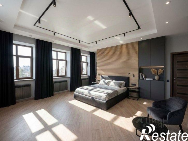 3-комн квартира улица Пушкина, 78А,  д. 78А
