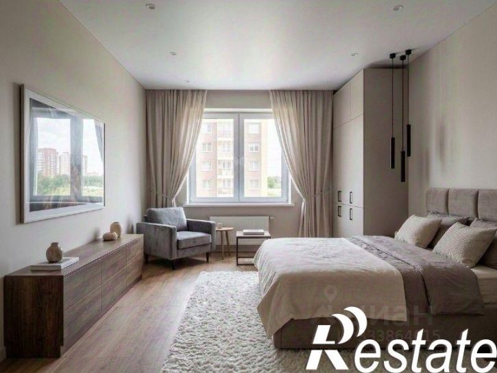 2-комн квартира улица Вишневского, 57А,  д. 57А