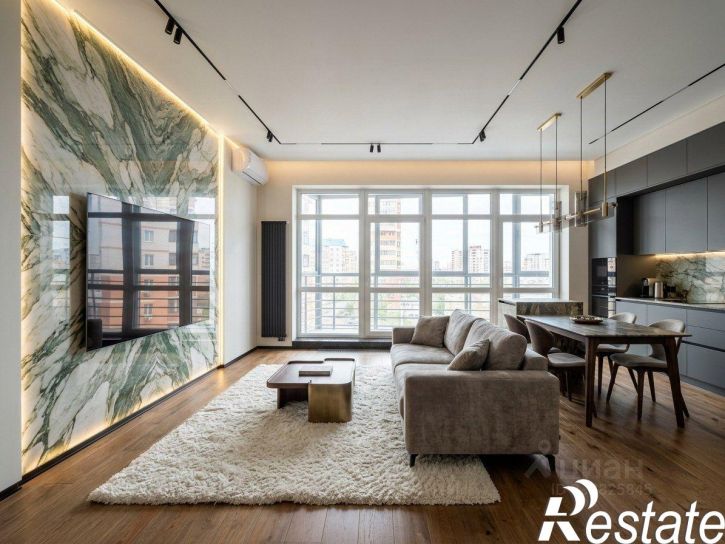 3-комн квартира улица Абубекира Терегулова, 10А,  д. 10А