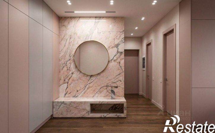3-комн квартира улица Бехтерева, 9А,  д. 9А