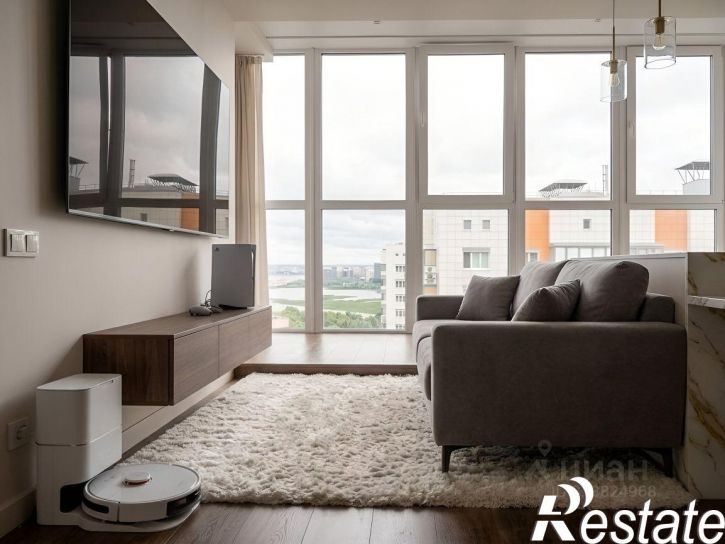 2-комн квартира улица Бари Галеева, 8А к4,  д. 8А к4