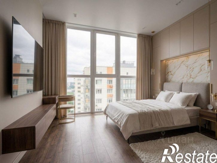 2-комн квартира улица Бари Галеева, 8А к4,  д. 8А к4
