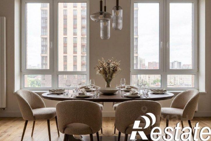 3-комн квартира улица Абубекира Терегулова, 20А,  д. 20А