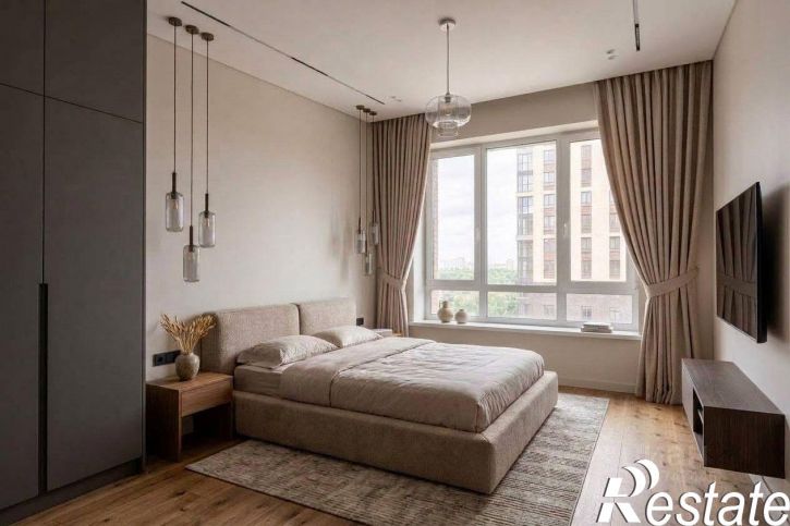 3-комн квартира улица Абубекира Терегулова, 20А,  д. 20А